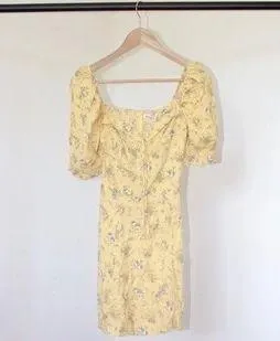 1HR SALE ⚡Reformation Lillet Dress (Felicity) - Image 2