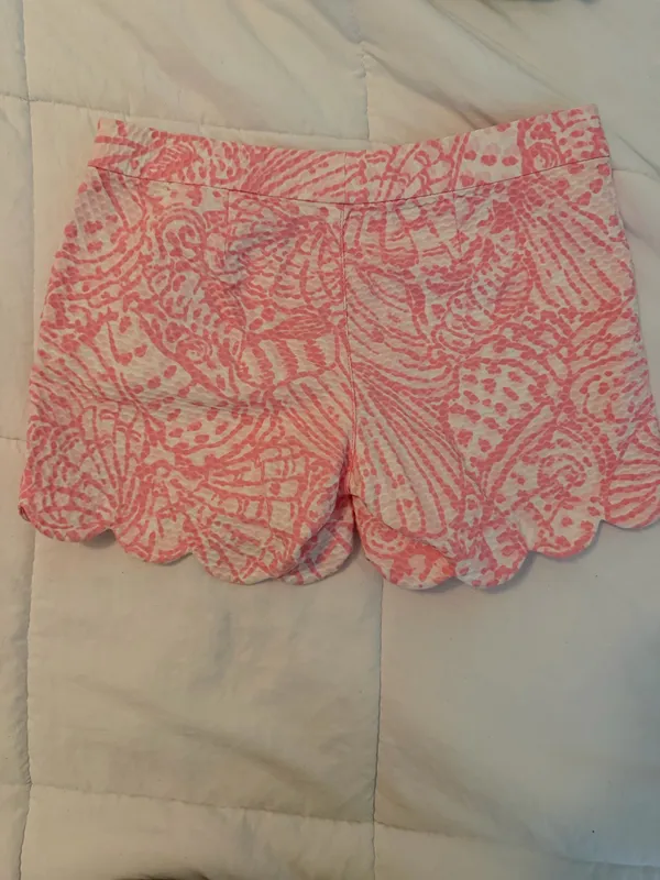 Lilly Pulitzer shorts size 0 - Image 2