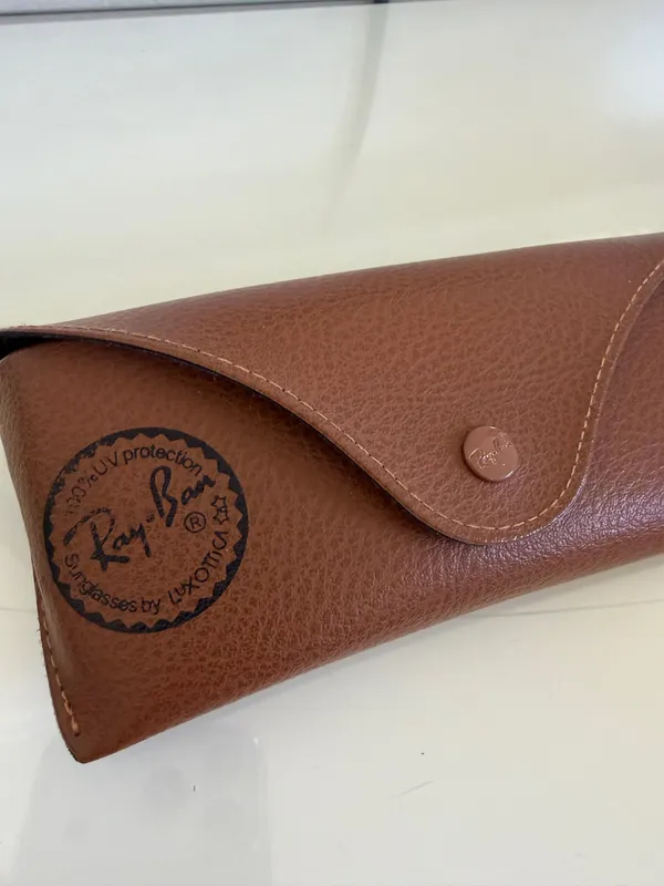 Ray-Ban Sunglasses Aviator - Image 4