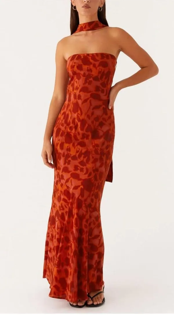 Dress Amazon Maxi - Image 5
