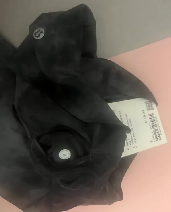 Lululemon Diamond Dye Align Leggings - Image 4