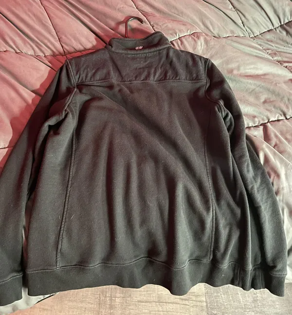 Vineyard Vines Quarter Zip - Image 2