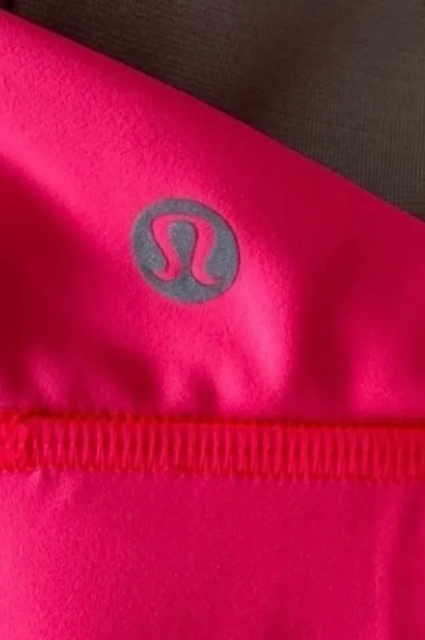 Lululemon Fast & Free Bra (Nulux) Razzle Size 6 Sports Bra - Image 10