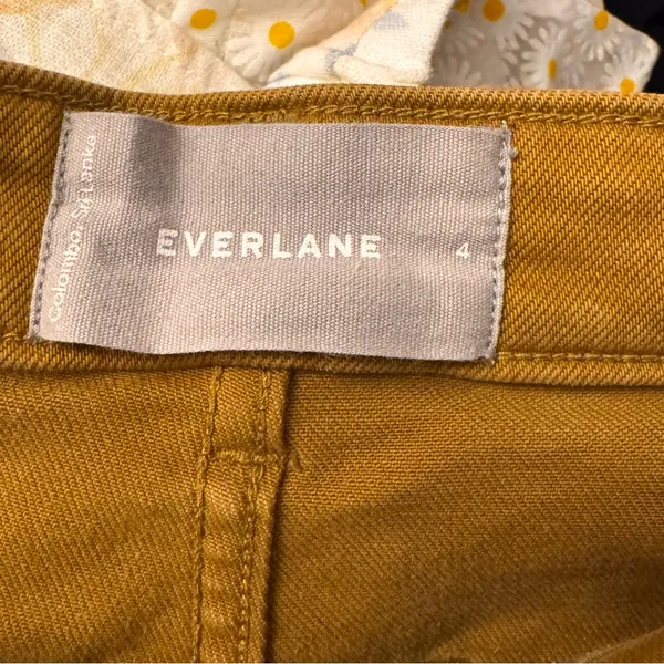 EVERLANE Slim Straight‎ Crop - Image 6