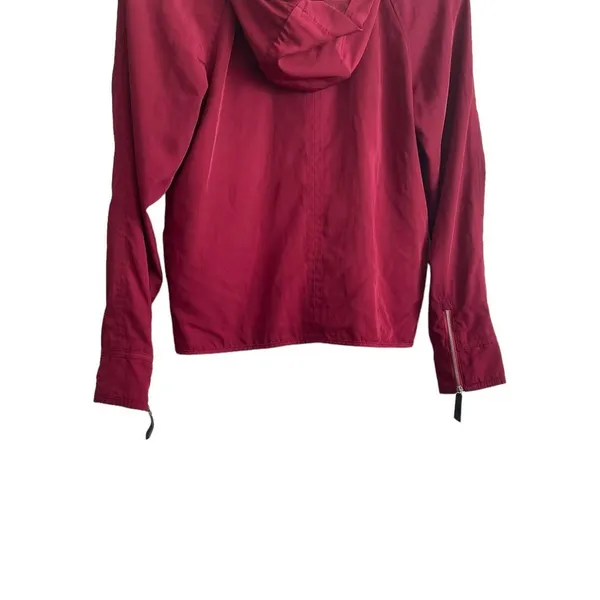 Abercrombie‎ & Fitch Women Jacket XS Hiking Camping Gorpcore Coastal Preppy Coat - Image 4