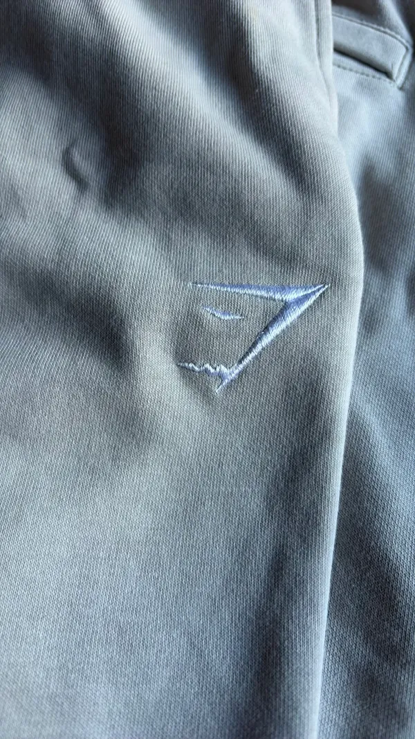 Gymshark neutral tan joggers - Image 8