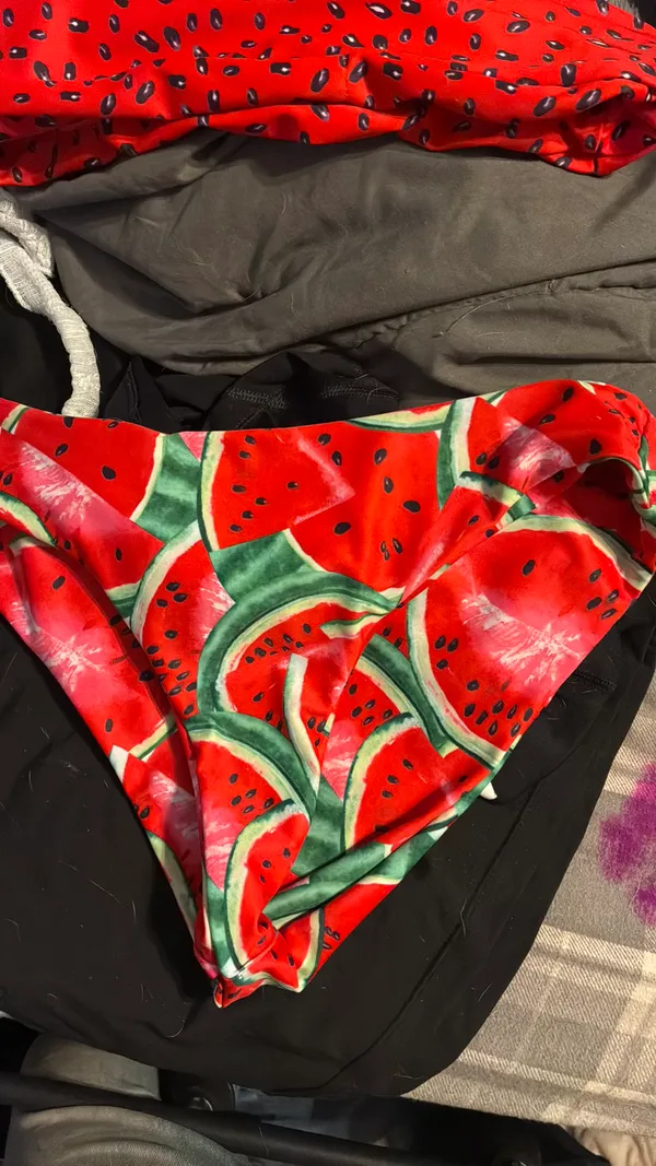Watermelon bikini Red - Image 3