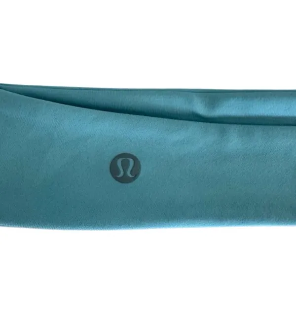 Lululemon Women's Luxtreme Training Headband Foam Cloud - Image 8