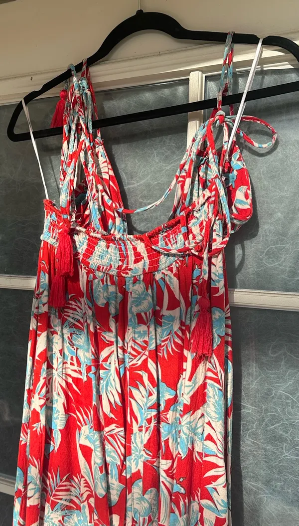 VICI Maxi Dress - Image 7