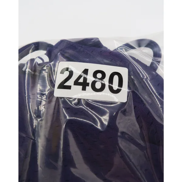 Fanatics Baltimore Ravens Womens Purple Lace Up Rhinestone Jersey Shirt Small - Image 10