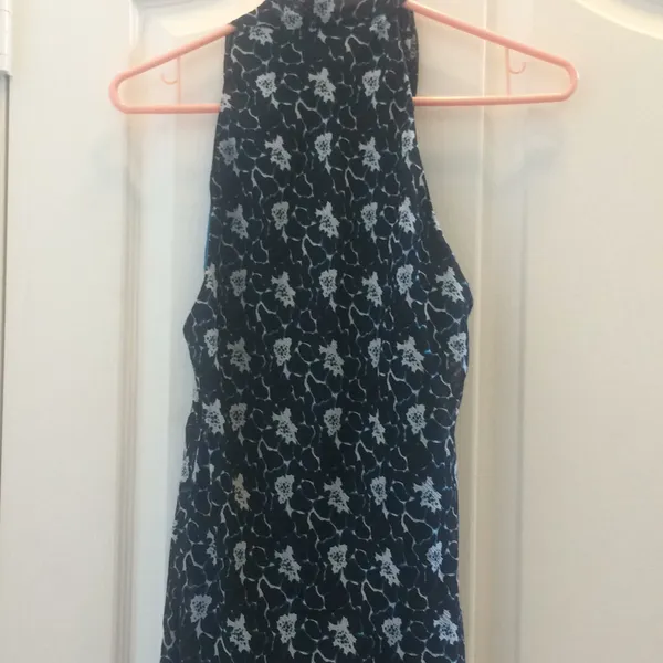 FINAL MARKDOWN Worthington Surplice knotted front top 12 - Image 3