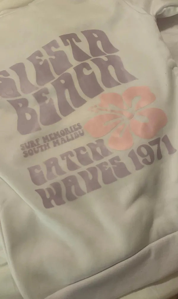 Etsy Siesta Beach Hoodie Xs Summer - Image 5