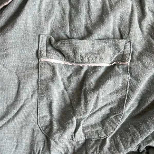 Victoria's Secret Teal Casual Top - Image 3