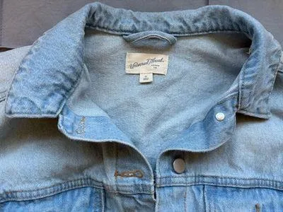 Universal Threads Denim Jacket - Image 2