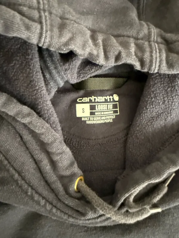 Carhartt Hoodie - Image 3