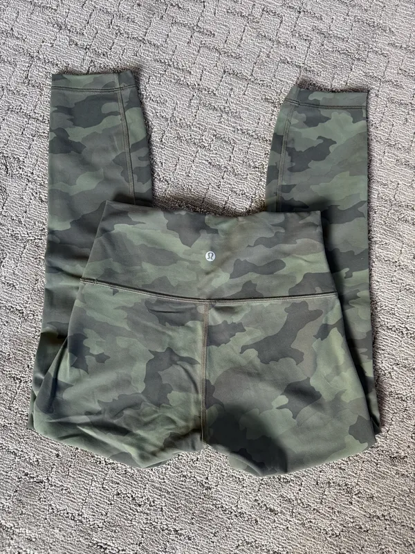 Wunder Under SmoothCover High-Rise Tight 25” Lululemon - Image 2