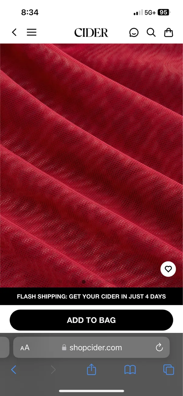 NWT Cider Mesh Square Neck Leopard Tank - Image 4