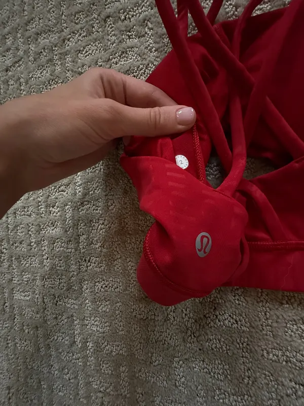 Lululemon Sports Bra - Image 3