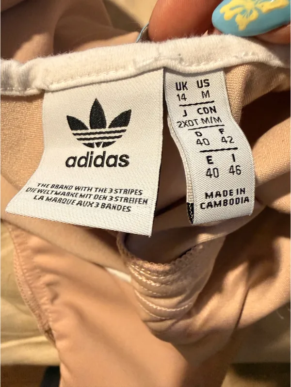 Adidas Bodysuit  - Image 3