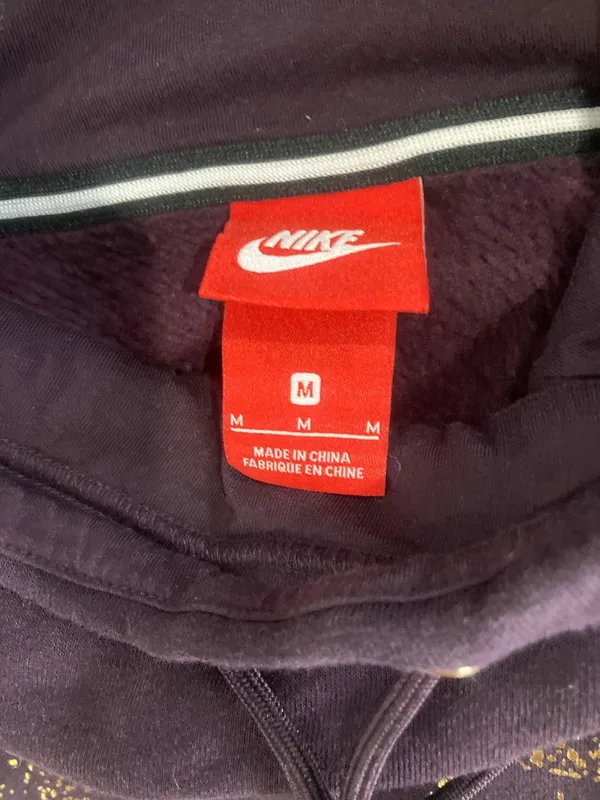 Nike Womens Hoodie - Image 4
