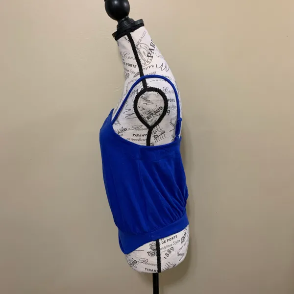 Blue Marissa Bodysuit Size Small - Image 7