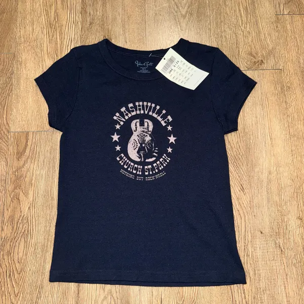 Nashville Baby Tee - Image 2