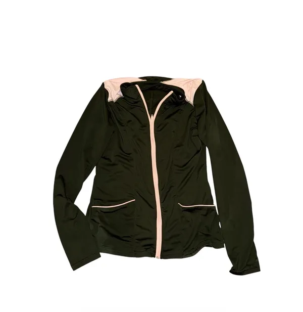 Energie Zip up jacket & leggings set - Image 4
