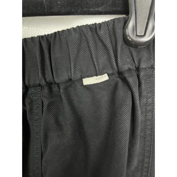 Vuori Black Lyocell Coastline Versatile Performance Jogger Pants Sz.M - Image 14