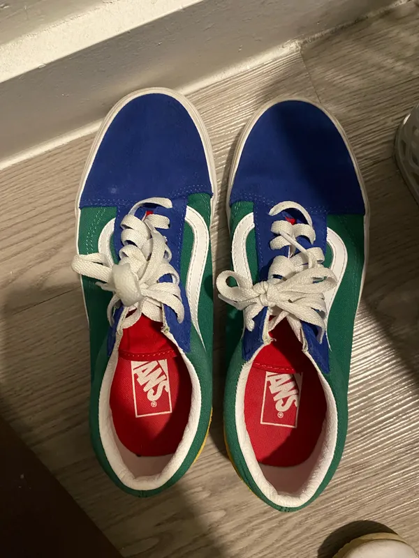 Vans Women’s Sneakers Old Skool - Image 4