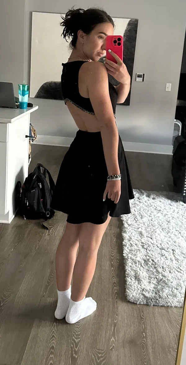 NBD Black Dress - Image 5