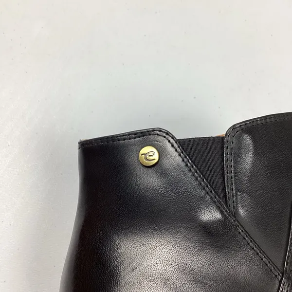 Easy Spirit SE Jaeson 3 Black Ankle Booties NWOT with imperfections Size 7.5 - Image 11