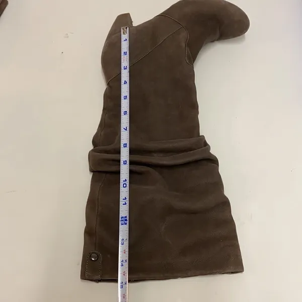 Kenneth Cole REACTION Women's Side Note‎ Knee-High Boot Size 7.5M - Image 12