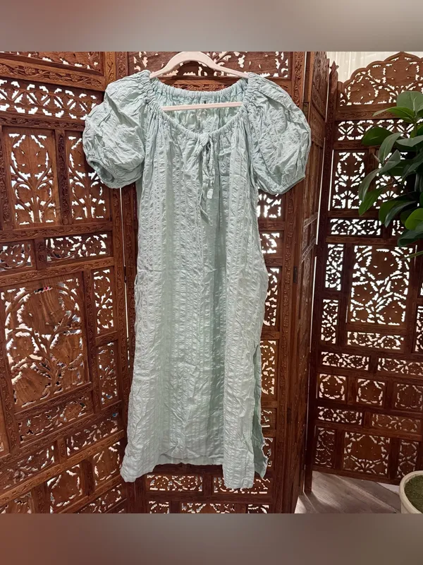 Free people endless summer natural element midi dress - Image 2