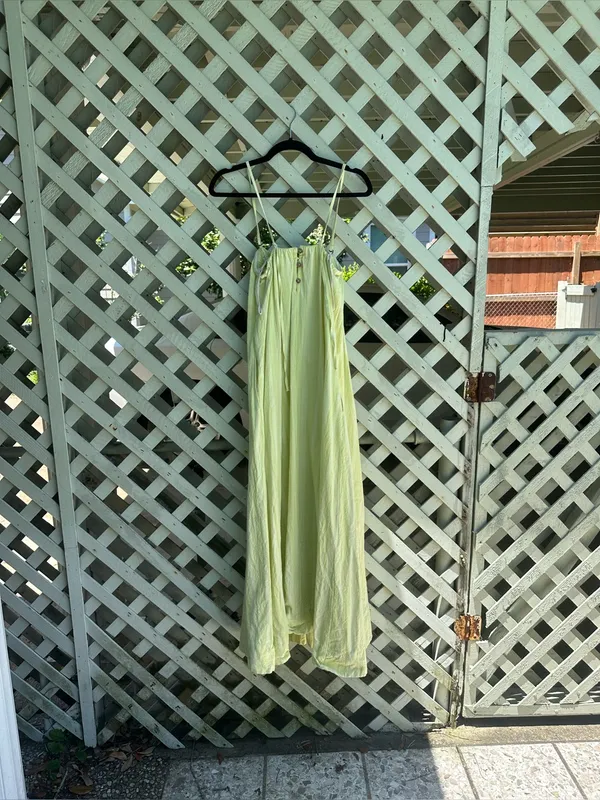 Free people All For Sun Maxi Dress - Image 6