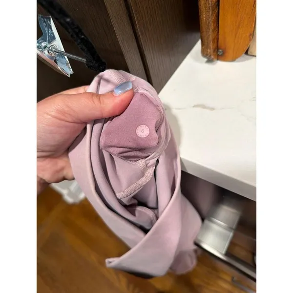Lululemon Wunder Under High-Rise Tight‎ *Snow Washed 28" Washed Vintage Mauve 6 - Image 4
