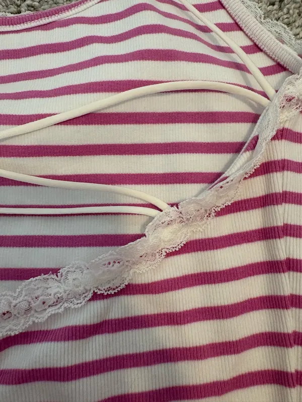 American Eagle Cross Top Tank - Image 4