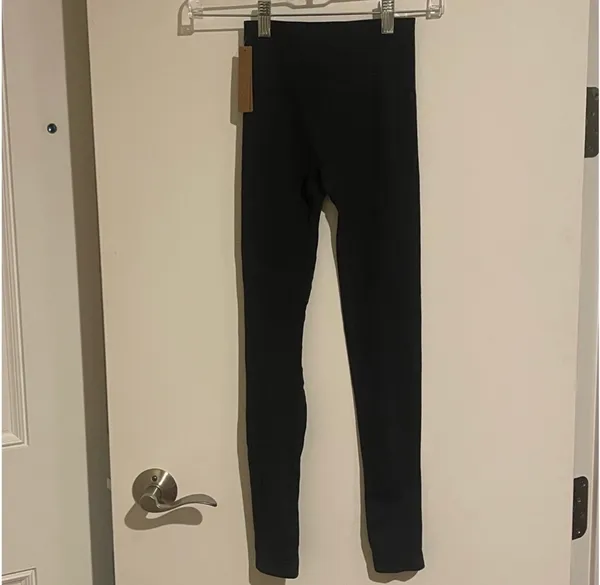 NWT SKIMS SOFT SMOOTHING SEAMLESS LEGGING ECLIPSE XS - Image 2