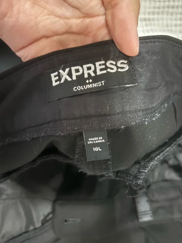 Express Business Casual Pants - Image 3