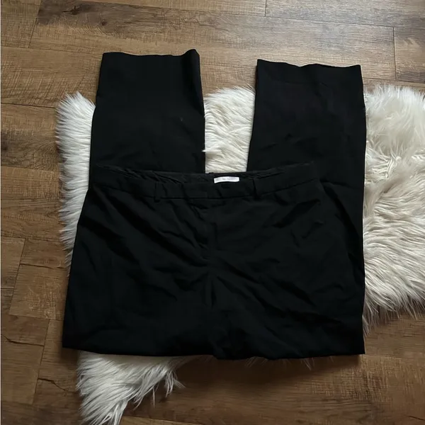 HUGO BOSS Black Classic Dress Pants - Image 2