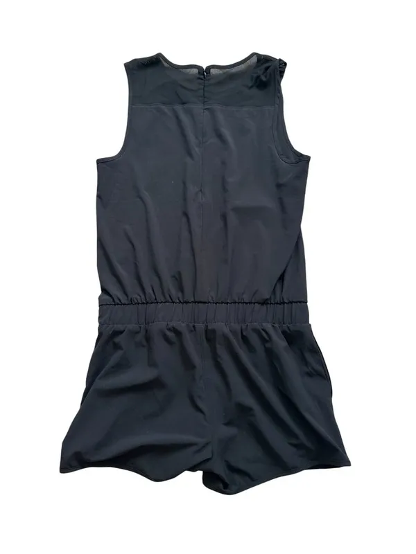 GAP FIT Women's Black One Piece Active Romper Size XS - Image 2