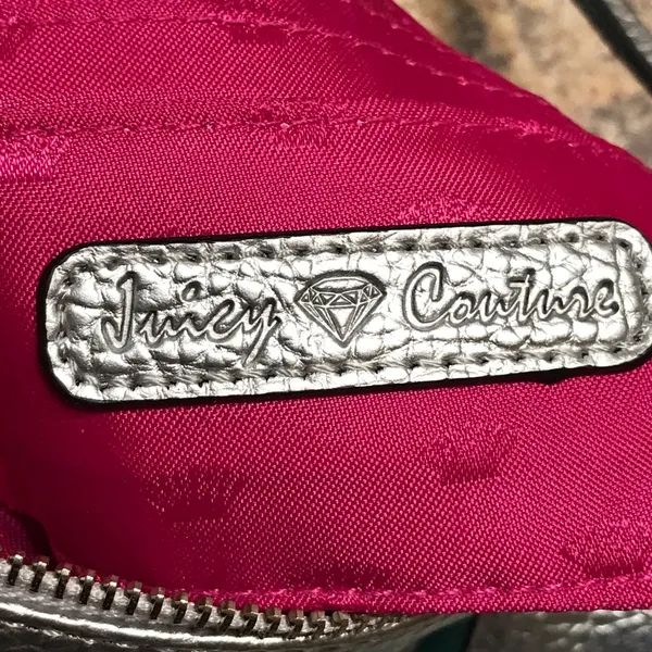 Juicy Couture “love” hand bag - Image 2