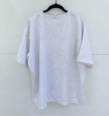 Vintage USA Top Gray Size 3X - Image 2