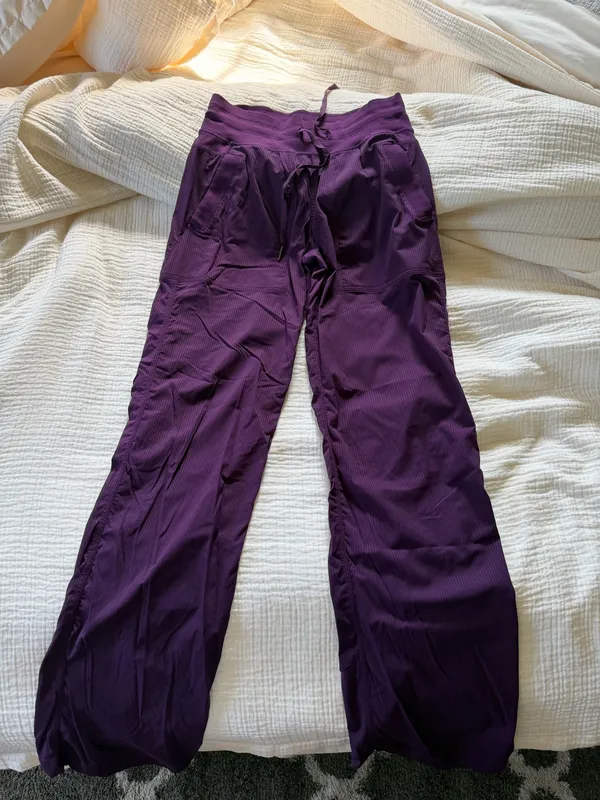 Lululemon Dance Studio Pants - Image 4