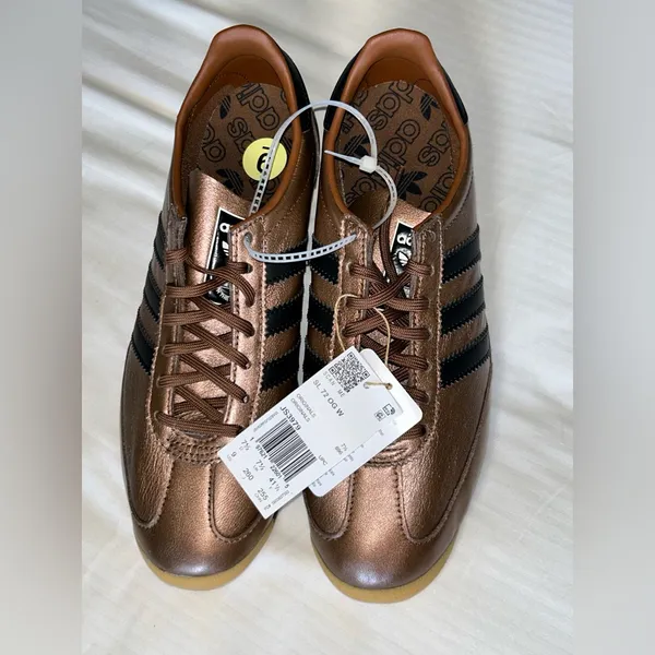 Adidas SL 72 OG Women’s Sneakers Copper Metallic - Image 3