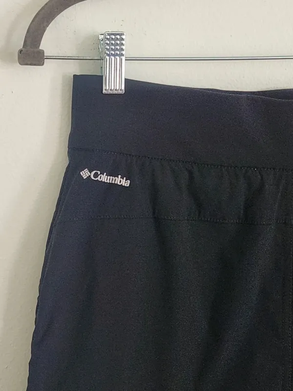 Columbia Womens Sporty Black Skort Size Small - Image 5