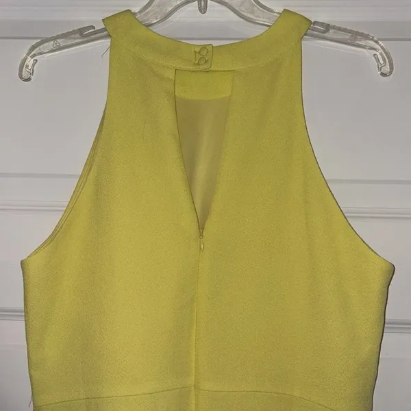 Lulu’s Favorite Feeling Yellow Dress - Image 9