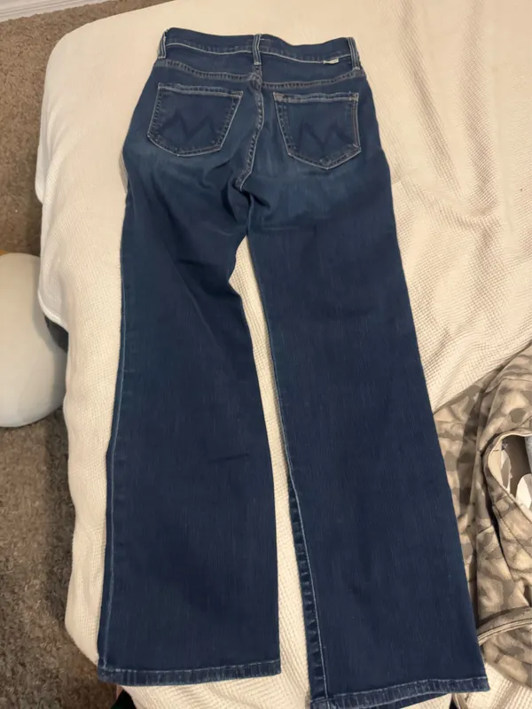 MOTHER Denim Jeans - Image 5