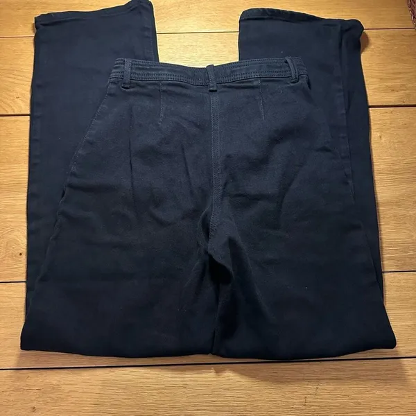 Wilfred black tapered pants 00 women’s - Image 7