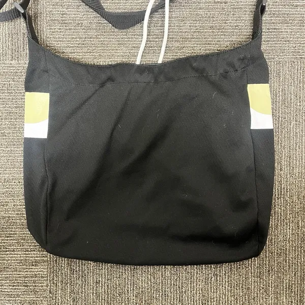 Pittsburgh Penguins Jersey Tote Bag- Black W/ Logo,Zipper Official NHL Product - Image 8