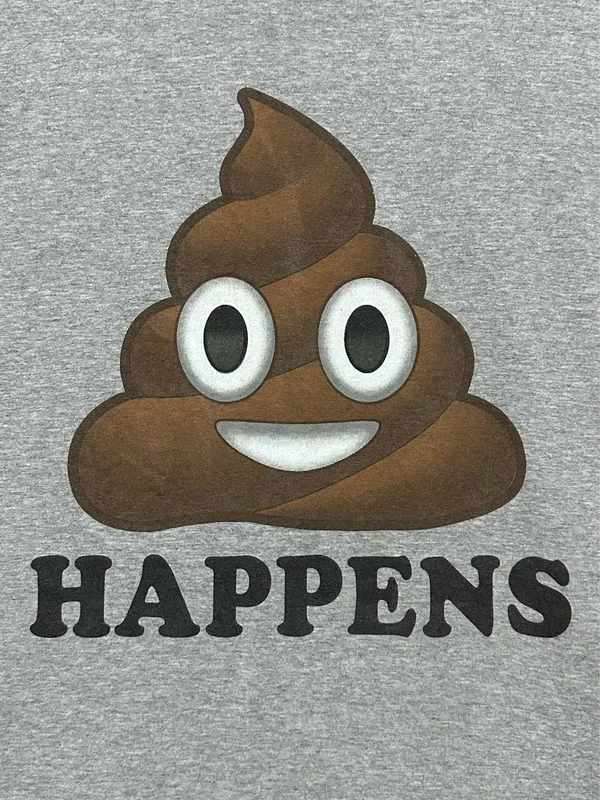 Emoji World Women’s Funny Smiley Face Shirt - Image 4